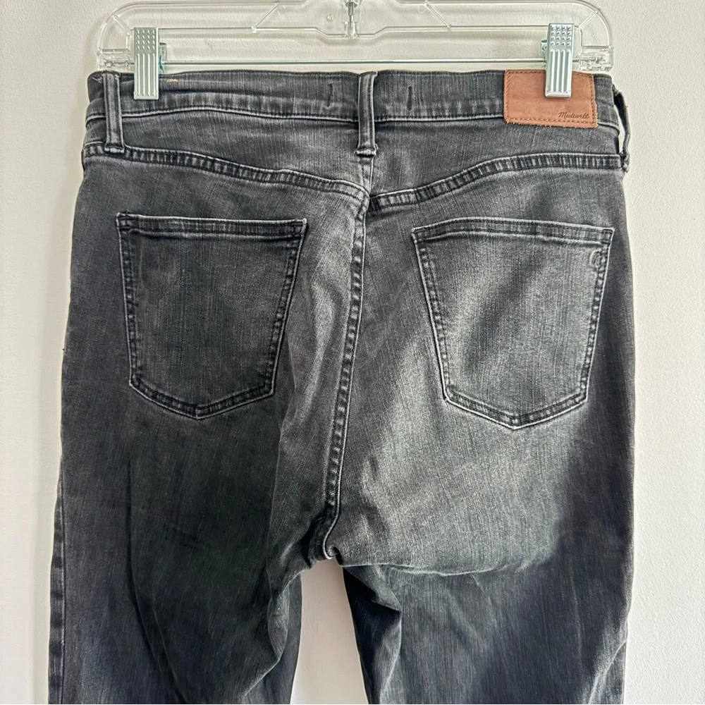Madewell black size